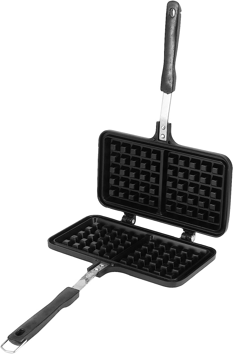 Mini Pancake Waffle Maker IB105 Click Now