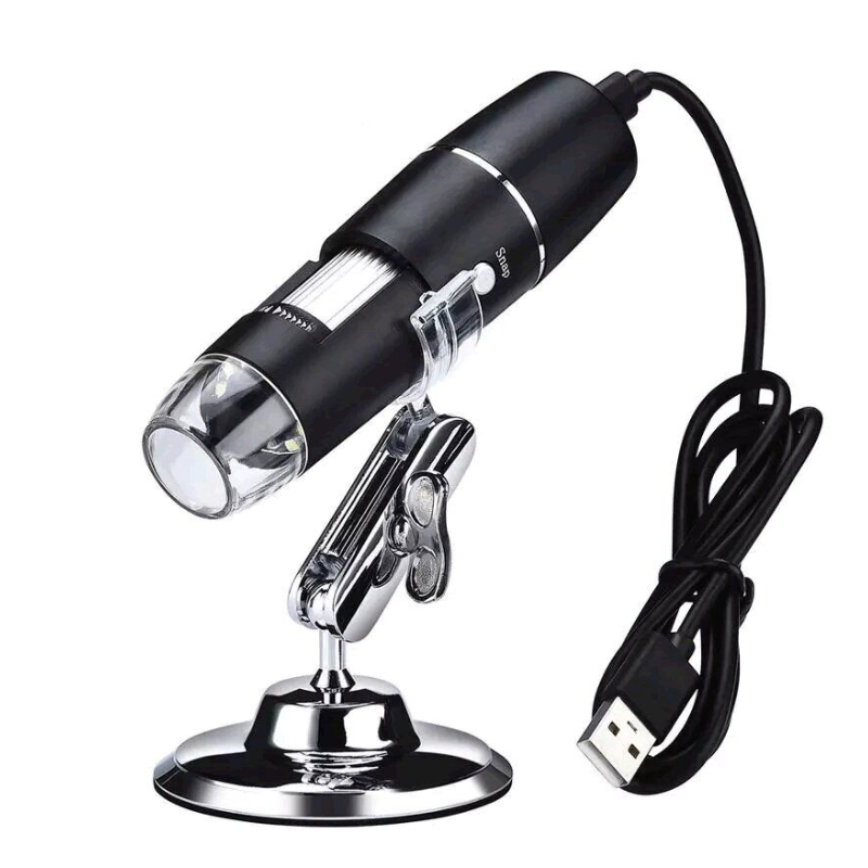 MultiFunction Digital Microscope Electronic Magnifier LHZD143 Shop Now for Best Deals