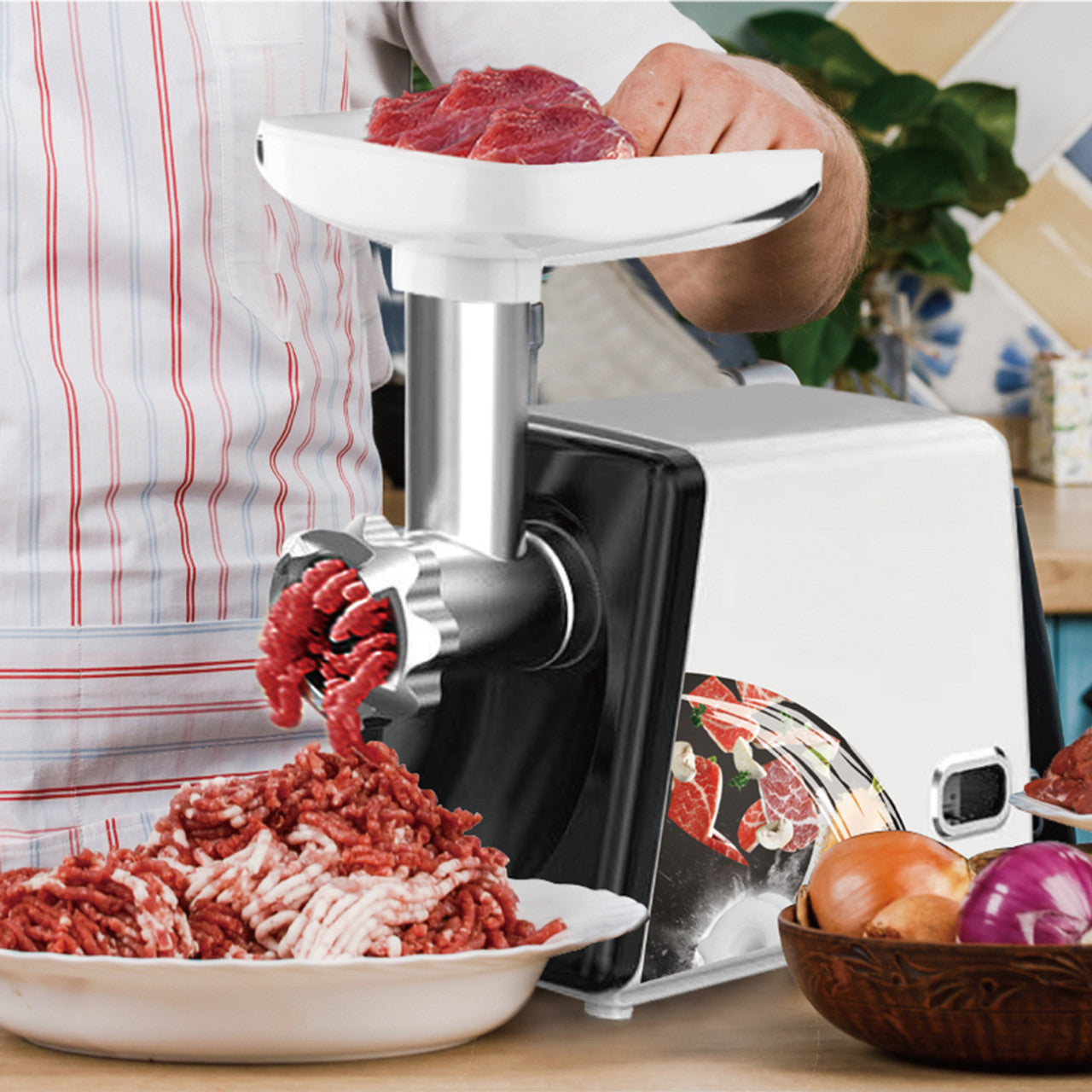 2500W RAF Meat Grinder Shop Now for Best Deals Click Now