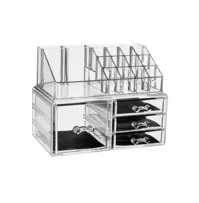 4 Drawer Cosmetic Storage Box Buy Online in South Africa Click Now