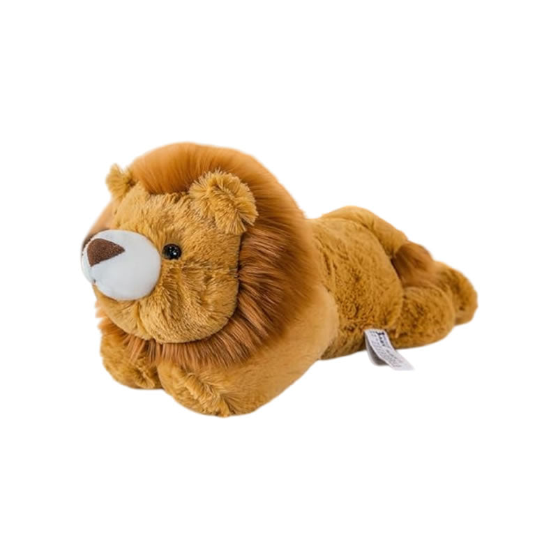 60cm Lion Stuffed Animal Plush Pillow F70-4-538 - Click Now