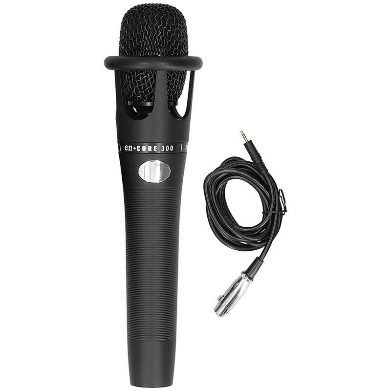 Handheld High Sensitivity Aluminum Alloy Condenser Microphone Buy