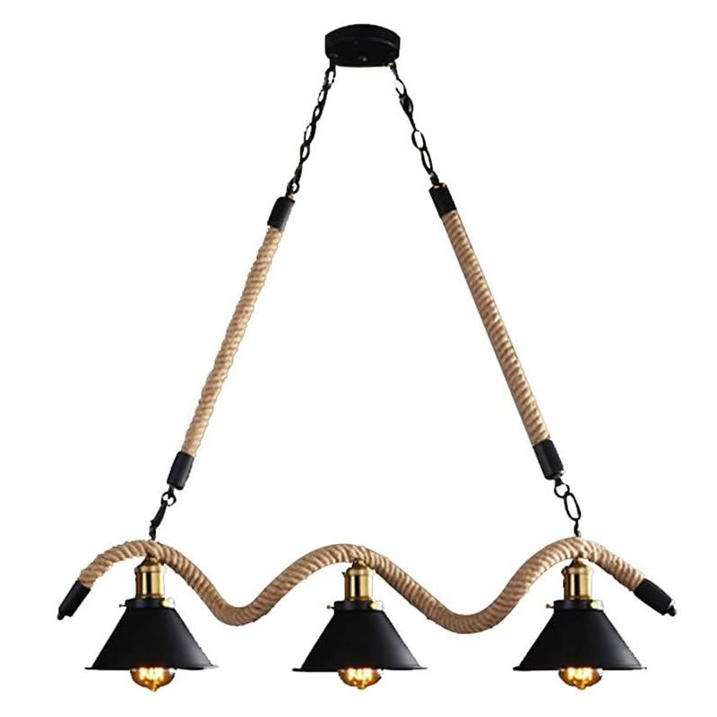 3 Headed Iron Rope Light -DRRS8396 |Buy Online in South Africa - Click Now