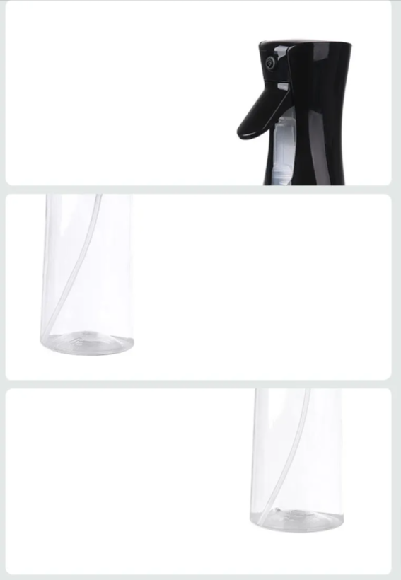 Air Pressure Oil Dispenser Spray Bottle Click Now