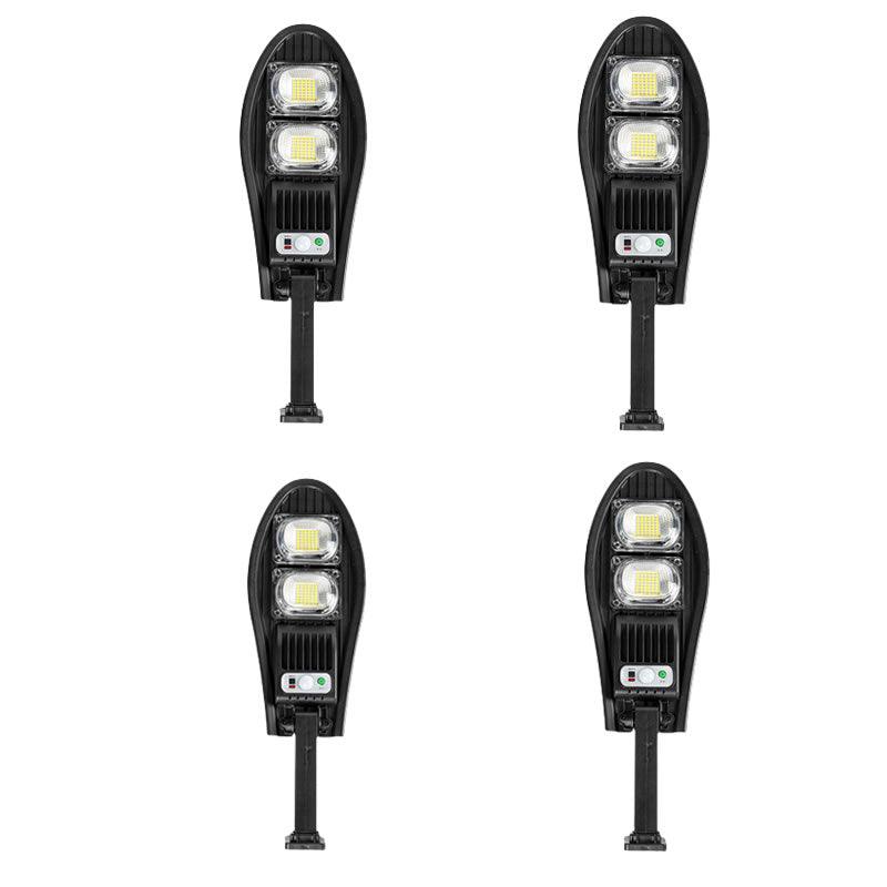 Set Of 4 Solar Induction Sensor Street Lamp PI144 Shop Now for Best