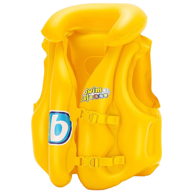 Inflatable Swim Safe Kids Swimming Vest |Buy Online in South Africa ...