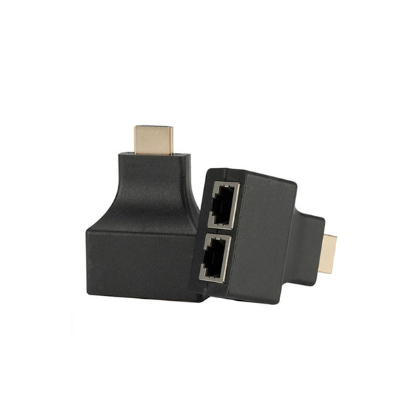HDMI extender over RJ45 up to 30m active - HDMIRJ45