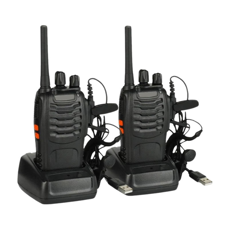 Handheld 2Way Radio High Frequency Walkie Talkie DD-1 - Shop Now for ...