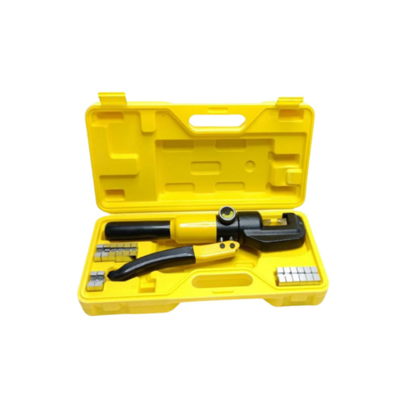 15-Pcs 10 Ton Hydraulic Crimping Cable Plier Tool TGS-024-1 - Shop Now ...