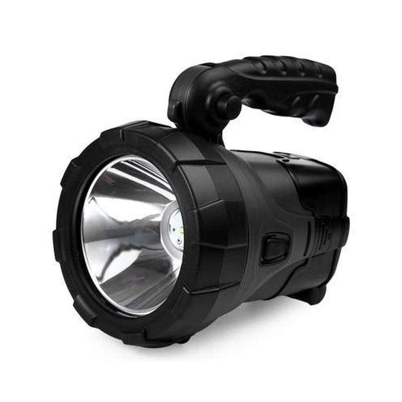 Handheld Rechargeable Flashlight Click Now