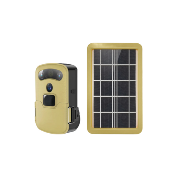 Solar Powered Wifi Hunting Camera HC901 Click Now