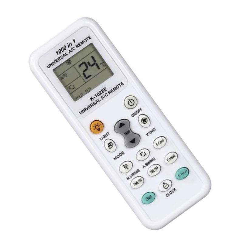 Universal AC Remote Control K-1028E - Shop Now for Best Deals - Click Now