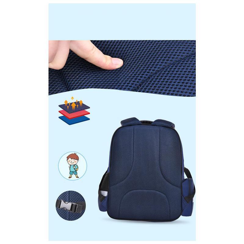 Navy blue school discount bag