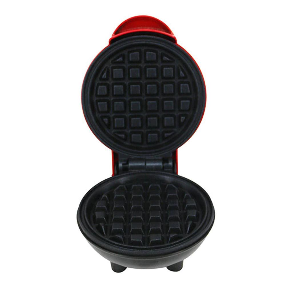 350W Mini Waffle Maker Machine Q-HB66 - Shop Now for Best Deals - Click Now