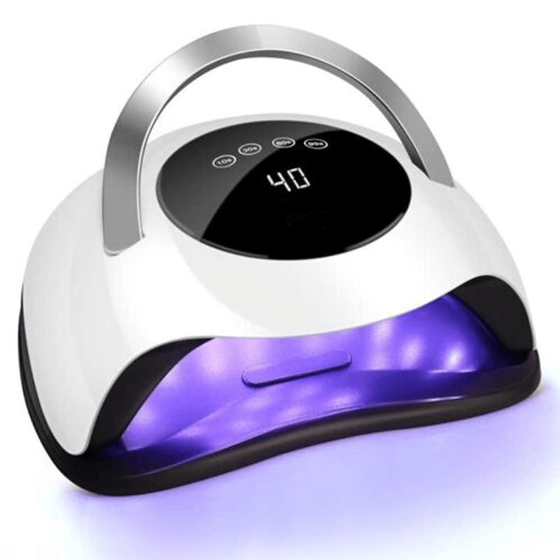 Professional 120W UV LED Nail Lamp SUN BQT5