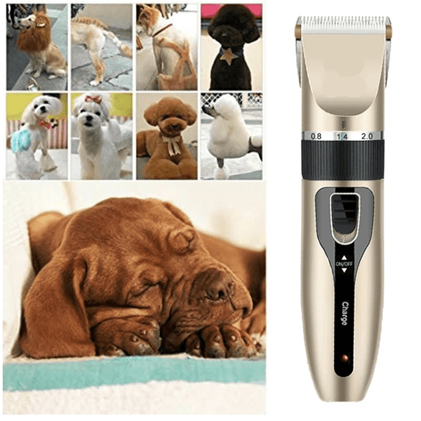 Multifunctional Convenient Pet Grooming Clippers Kit AO 50005 Shop Now for Best Deals Click Now