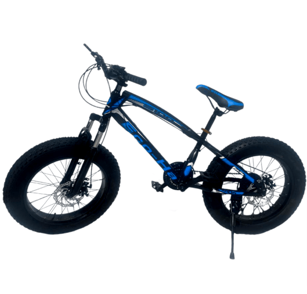 Bicicleta fat bike discount 20